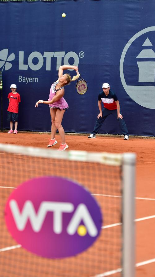 Los, Lisicki und mehr: Das Wochenende beim Nürnberger WTA-Turnier