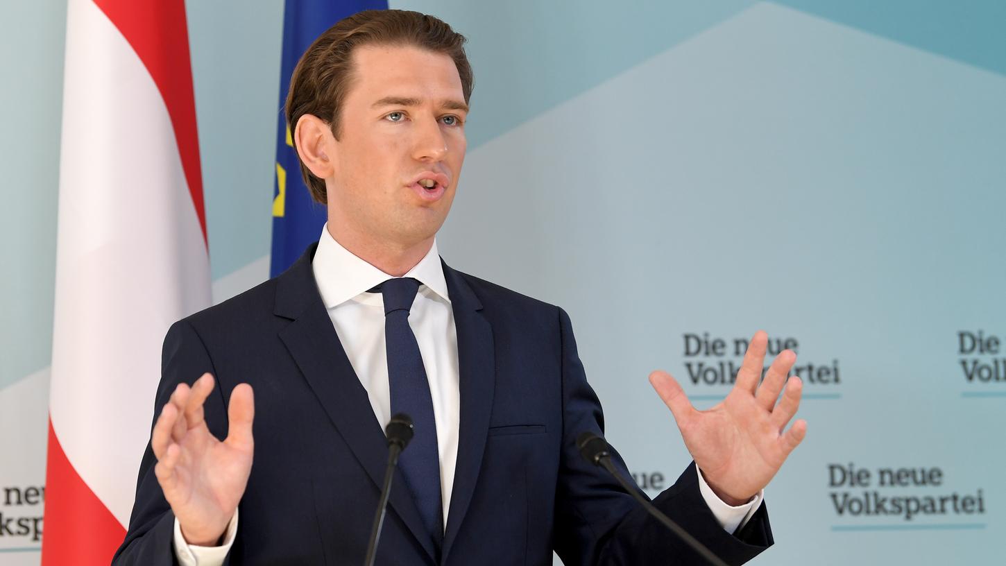 Nach dem Ende der rechtskonservativen Koalition in Österreich wegen eines Skandal-Videos erhöhen die FPÖ und die Opposition den Druck auf Bundeskanzler Sebastian Kurz.