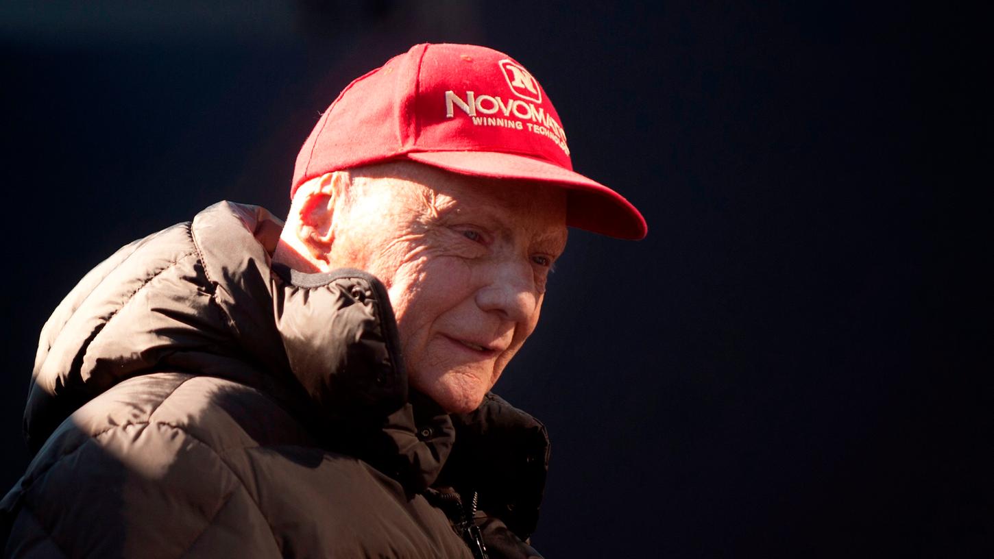 Formel-1-Legende Niki Lauda ist im Alter von 70 Jahren gestorben.
