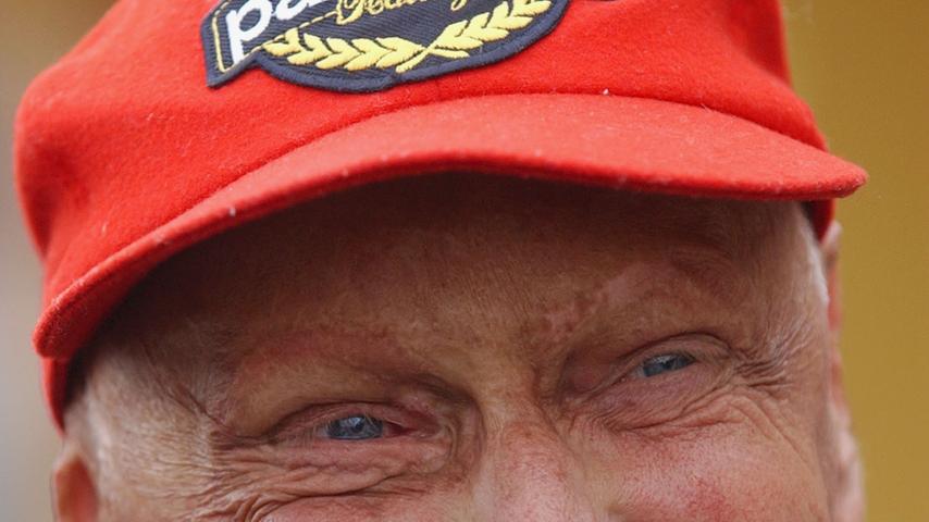 Niki Lauda verstarb am 20. Mai 2019 im Kreise seiner Familie.