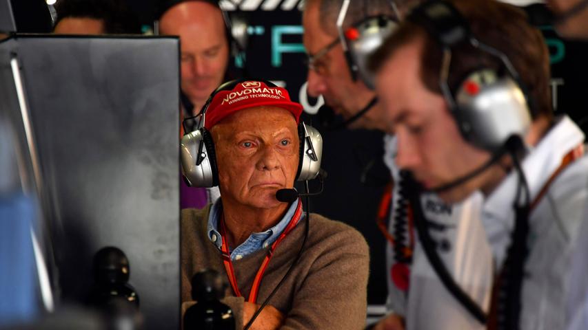 Nach seiner Formel-1-Karriere wurde Lauda Co-Moderator der "Sendungen Formel 1: Countdown" und "Formel 1: Highlights bei RTL". Er blieb bis zum Saisonende 2017 als Experte der Formel-1-Übertragung bei dem Sender.