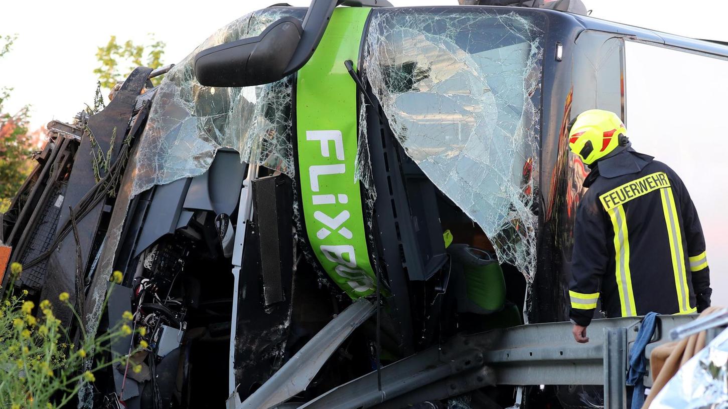 Flixbus-Unglück: Jetzt äußert sich der Nürnberger Unternehmensgründer