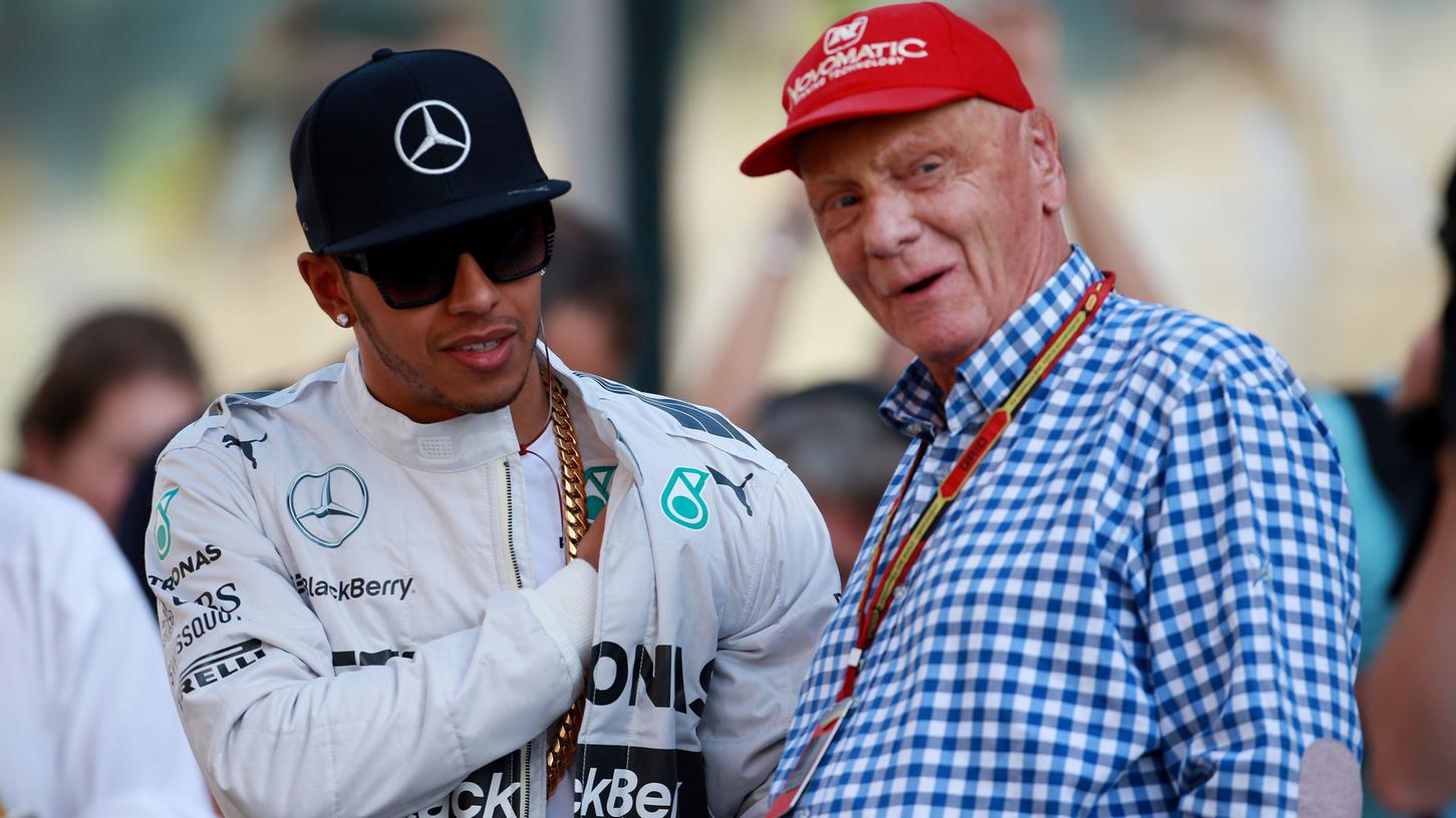Normalität in Monaco? Hamilton trauert wegen Lauda