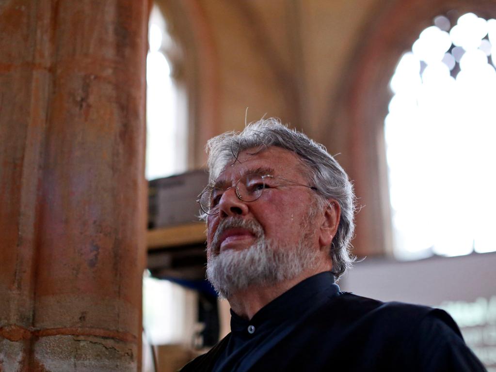 Dehnberg Wolfgang Riedelbauch Wird 80 Kultur Nordbayern De