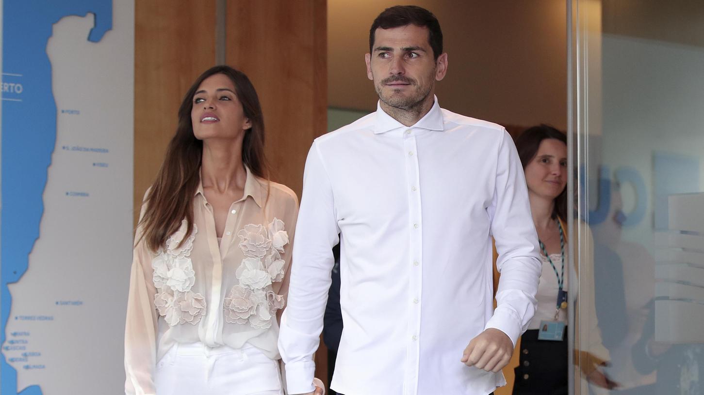 Erneuter Schicksalsschlag: Casillas' Ehefrau hat Krebs