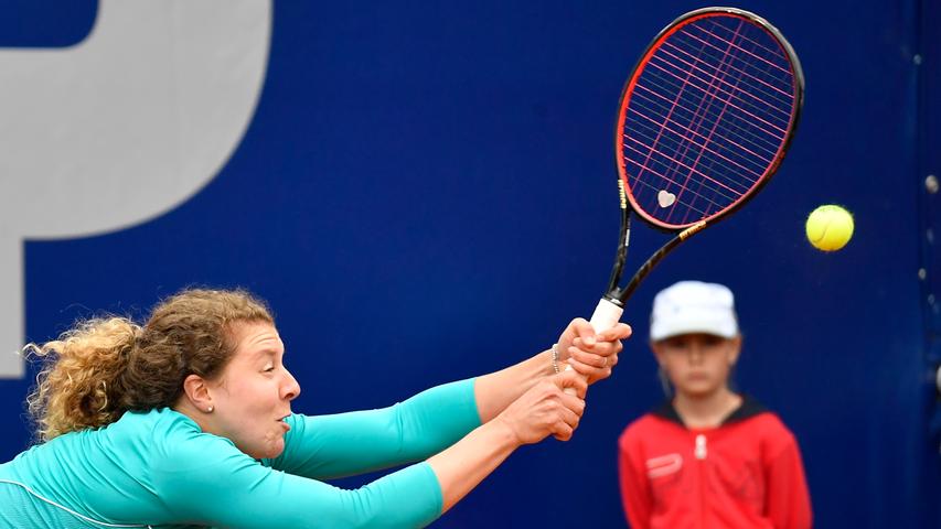  Zwischen Freude und Frust: Nur eine Deutsche im WTA-Viertelfinale
