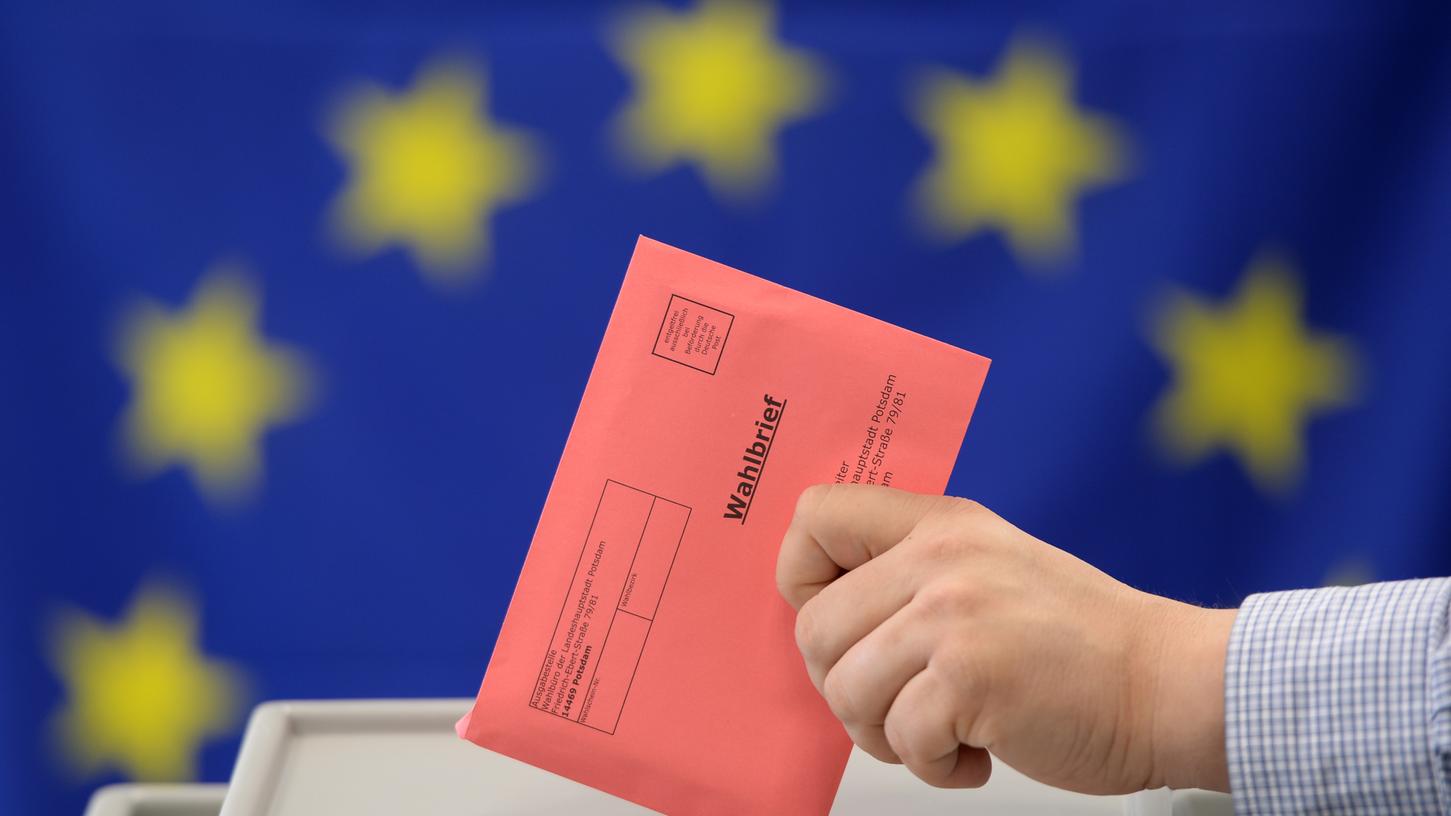 Von Donnerstag bis Sonntag dauern die Europawahlen, jedes Land hat innerhalb dieses Zeitraums einen eigenen Termin für den Wahltag festgelegt.