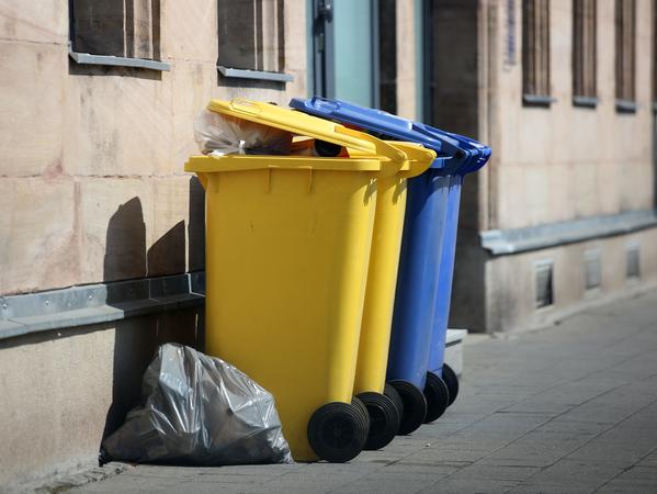 Gelber Sack soll aus Landkreis Forchheim verschwinden