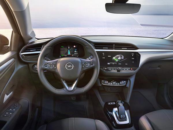 Opel enttarnt den elektrischen Corsa