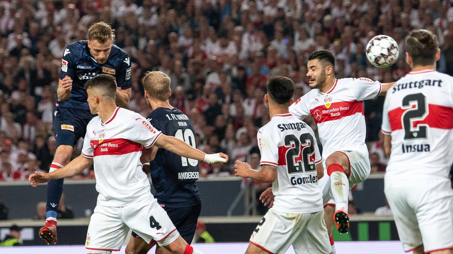 Nach dem 2:2 im Hinspiel hat Union Berlin beste Chancen, den Aufstieg am Montag gegen Stuttgart klarzumachen.