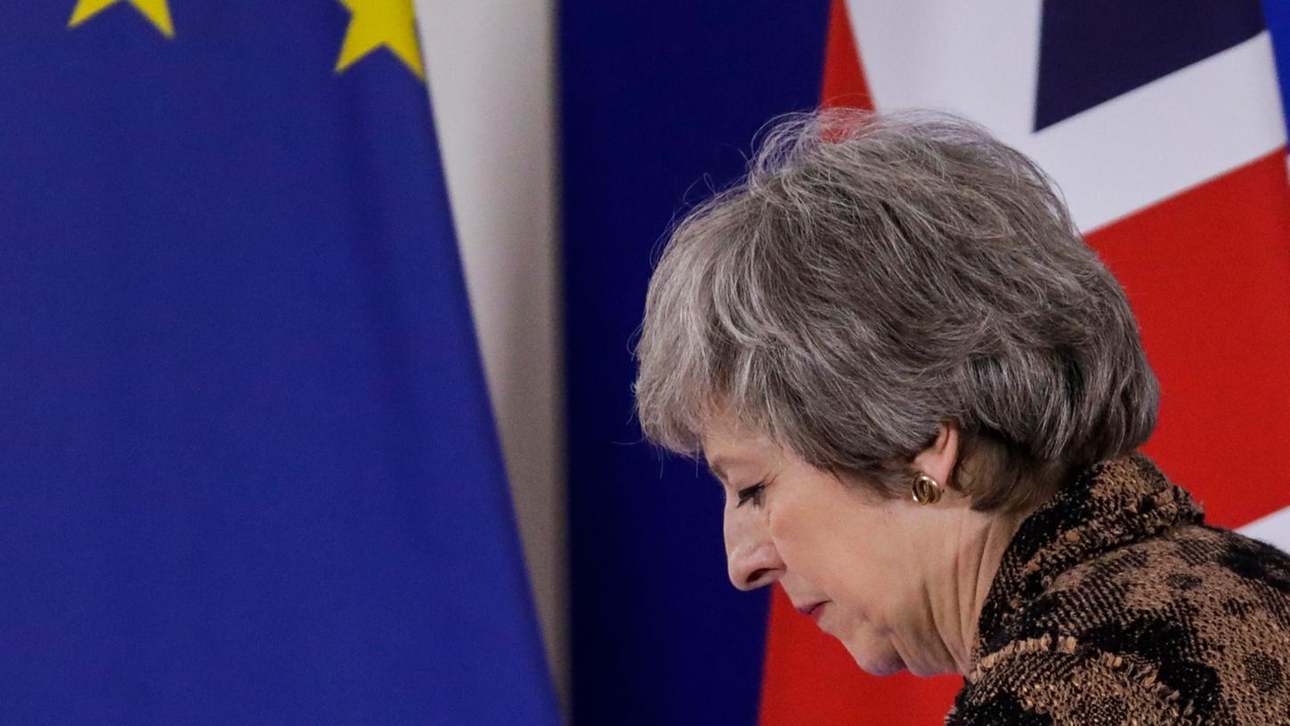 Fast drei Jahre nach dem Referendum hat Großbritannien noch immer keinen Brexit. Für Premierministerin Theresa May Grund genug, das Amt abzugeben.