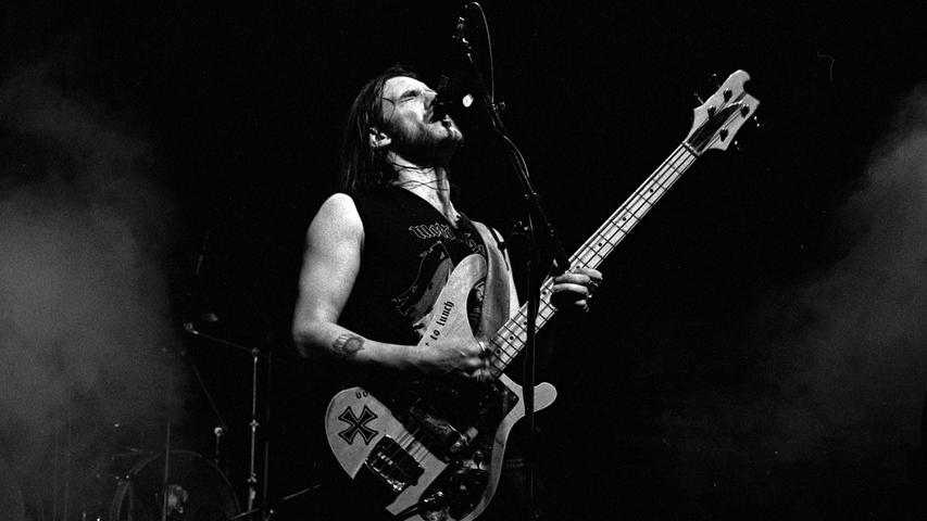 Im Oktober 1979 stärkten sich die harten Rocker von Motörhead im Gasthaus Hänfling, bevor sie die Bühne des legendären "to act" im ehemaligen Kuhstall nebenan betraten. Dort spielten unter anderem auch Ultravox, Siouxie & The Banshes und Status Quo.