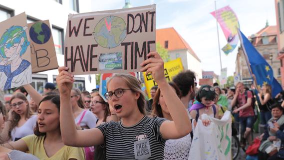 Als erste Stadt Bayerns: Erlangen ruft den Klimanotstand aus