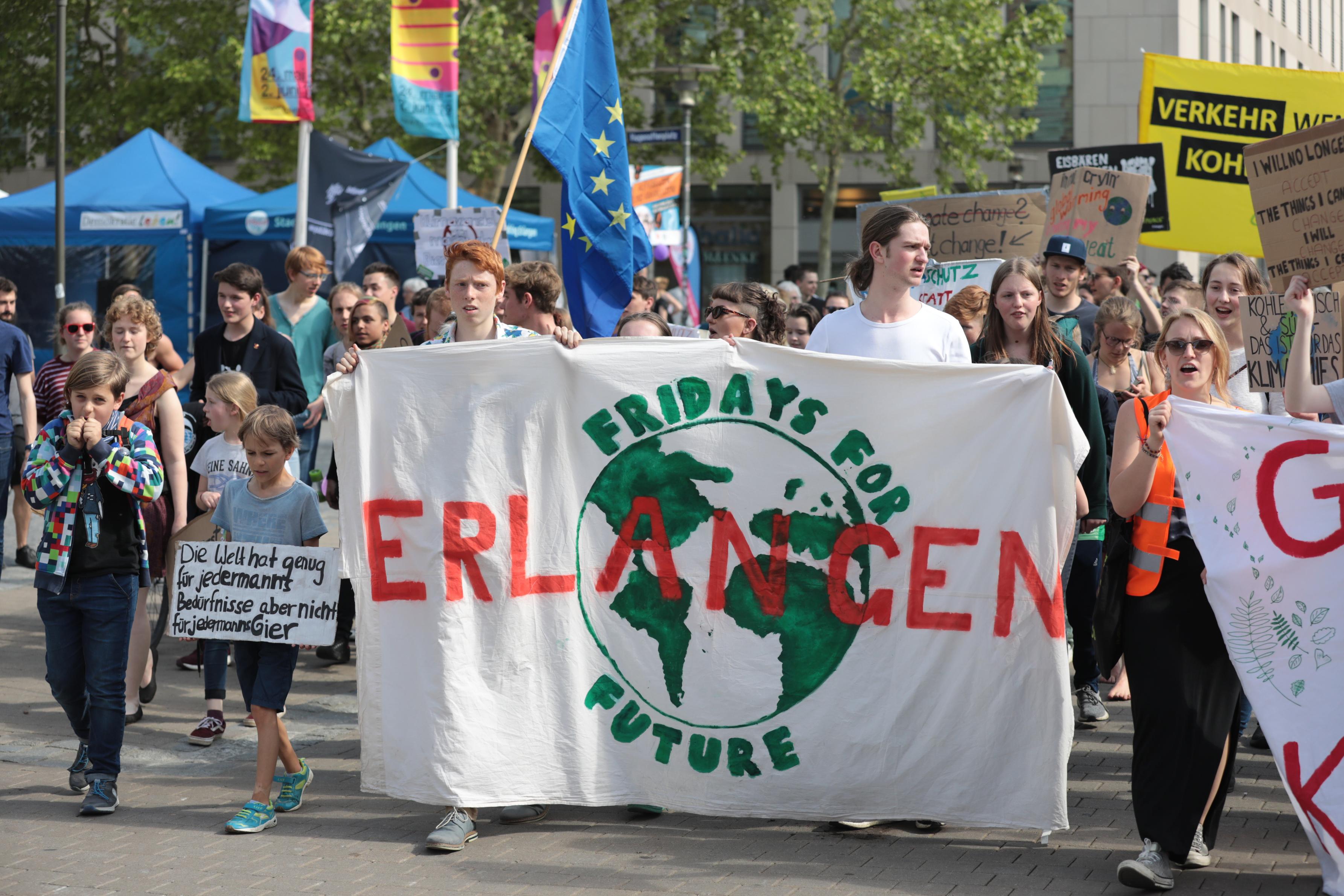 Friday´s for Future