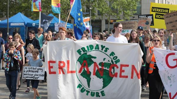 Friday´s for Future