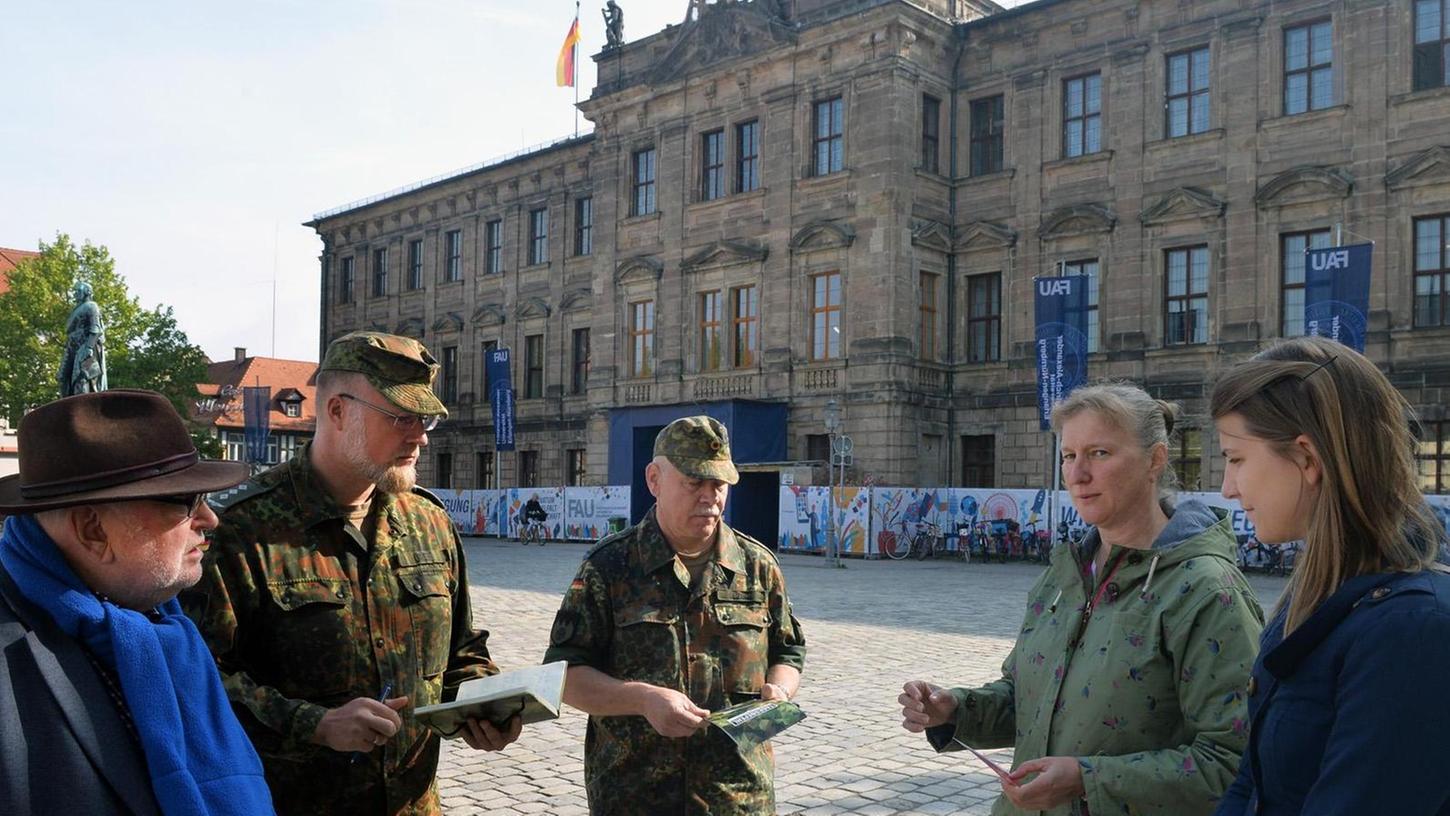 BigBand der Bundeswehr kommt nach Erlangen