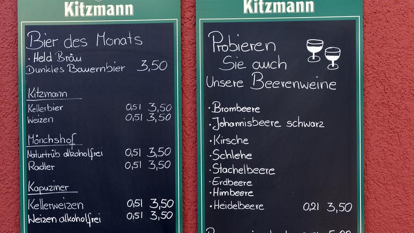 Besuchermagnet im Grünen: Atzelsberger Biergarten wiedereröffnet!