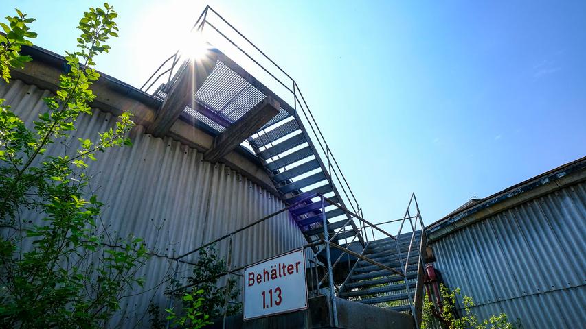 #igersmeetnürnberg: Instawalk durch alte Branntweinfabrik