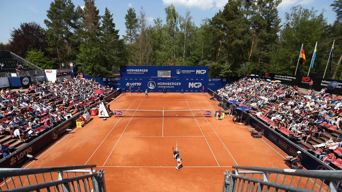 Das WTA-Turnier in Nürnberg wird ab 2020 nicht mehr stattfinden.