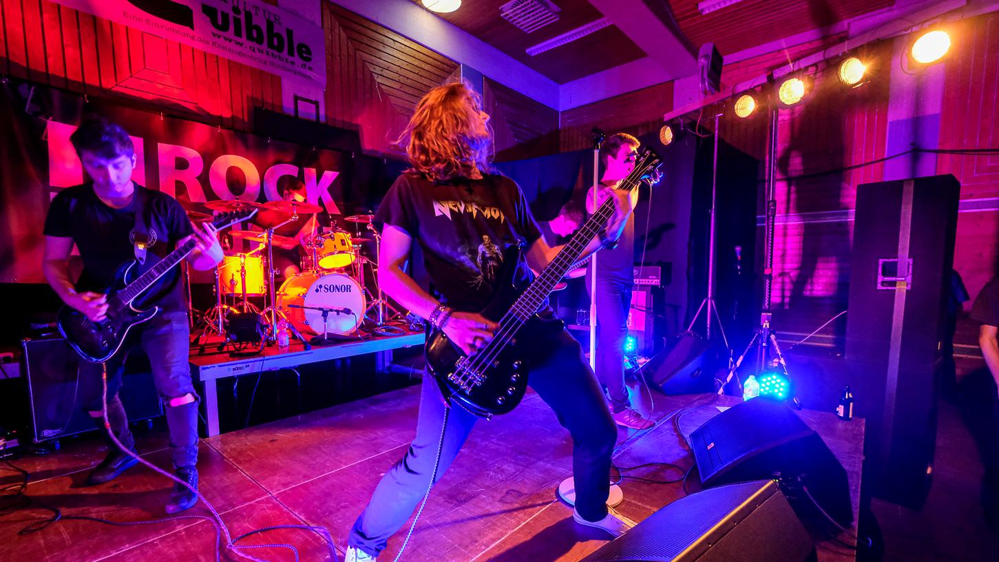 NN-Rockbühne: Zweiter Finalteilnehmer steht fest NN-Rockbühne: Zweiter Finalteilnehmer steht fest