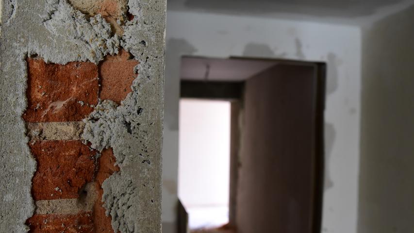 Aufwendige Sanierung: Im Forchheimer Scheunenviertel sollen Wohnungen entstehen