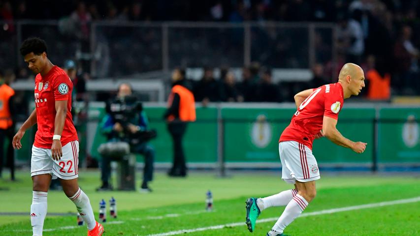 Neuer pariert, Lewandowski trifft: Bayern ist DFB-Pokalsieger