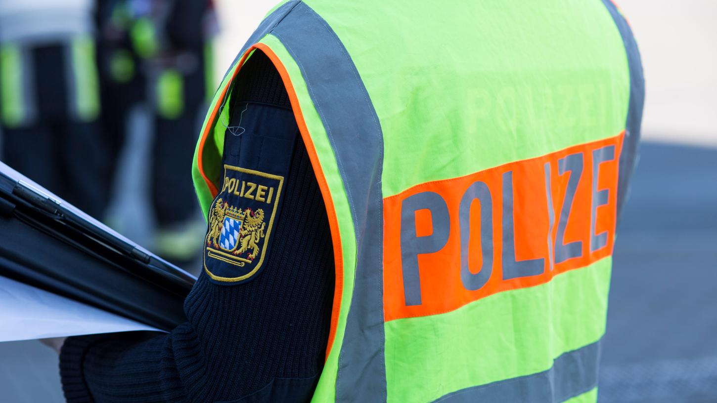 Symbolbild Polizei Symbolbild Polizei