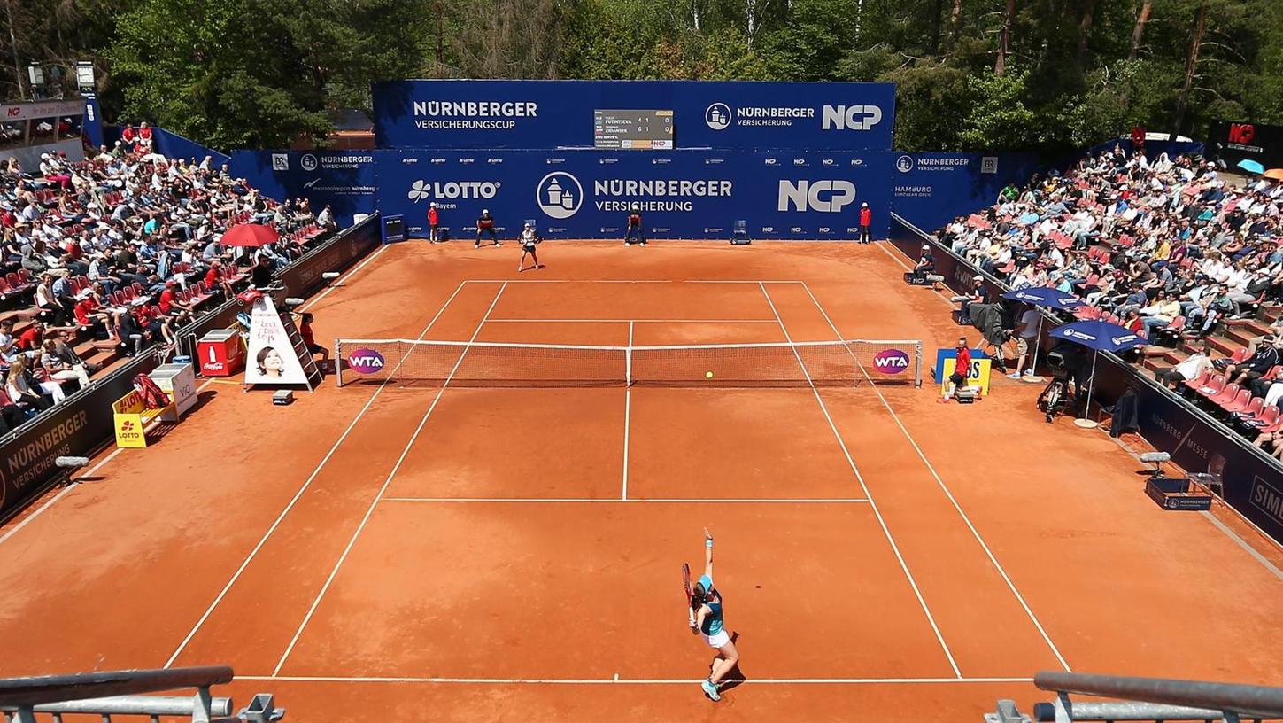 SOS vom Leuchtturm: Nürnbergs Tennisturnier braucht Hilfe