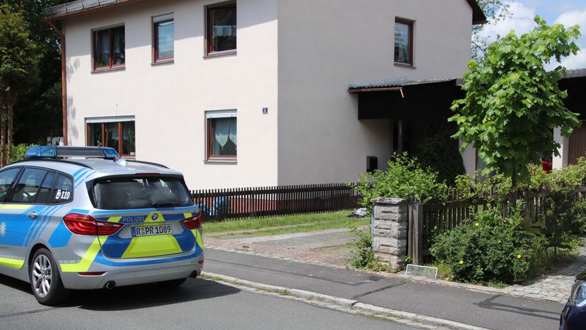 Polizeieinsatz in Grafenwöhr: 34-Jähriger sticht eigenen Vater nieder