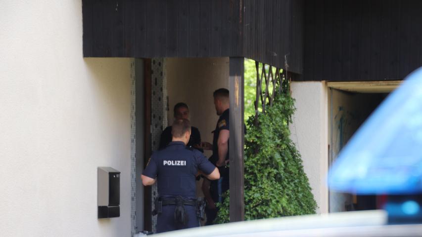 Polizeieinsatz in Grafenwöhr: 34-Jähriger sticht eigenen Vater nieder