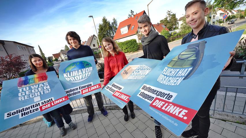 Nach der Europawahl: Das sind die Partei-Hochburgen der Region