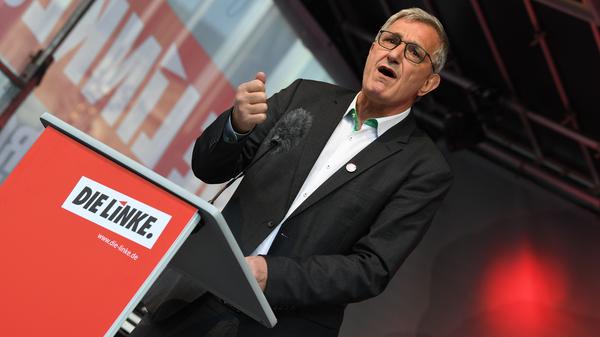 Kaum Zuspruch fand Die Linke hingegen im Landkreis Bayreuth: Hier kam die Partei nur auf 1,8 Prozent.