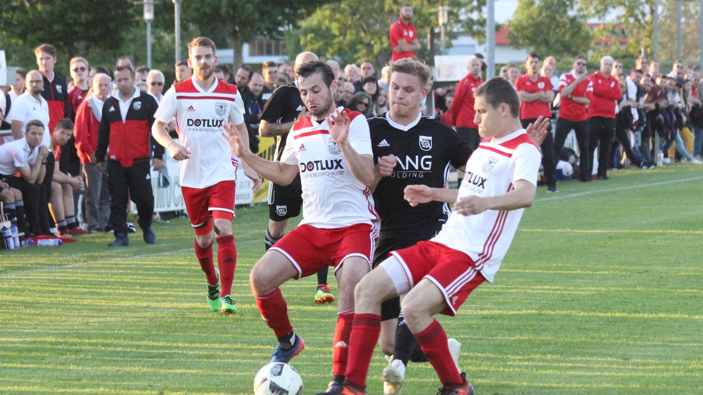 TSV 1860 Weißenburg: Aus in der Landesliga-Relegation