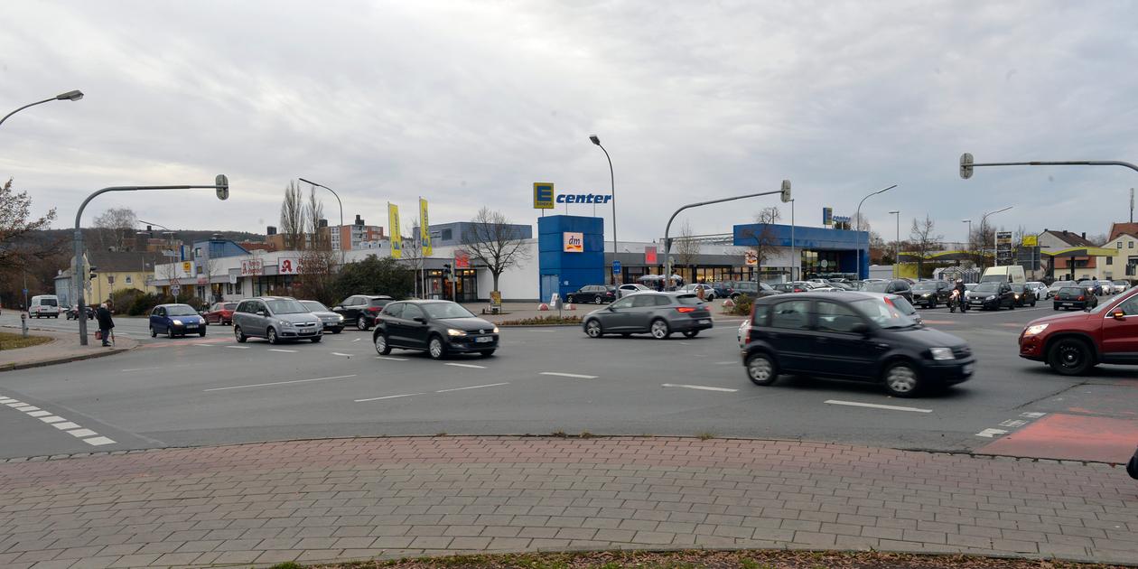 Forchheim Kreuzung Adenauerallee/Bamberger Straße gesperrt Nordbayern Forchheim Kreuzung Adenauerallee/Bamberger Straße gesperrt Nordbayern