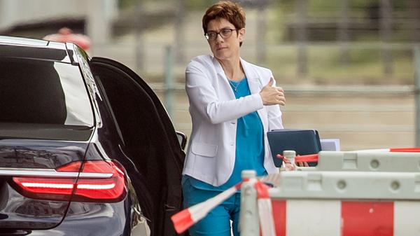 Koalitionsausschuss im Kanzleramt