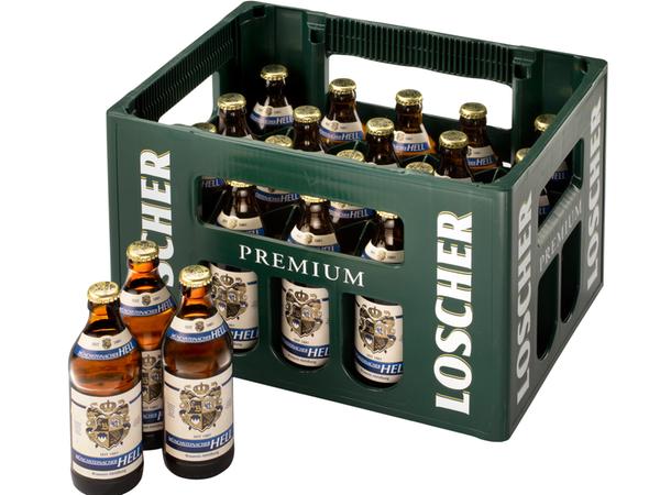 Brauerei Loscher Gmbh Co Kg Munchsteinach Brauerei Guide Bier By