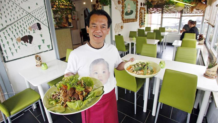 "Phong Lan": Geheimtipp für Fans vietnamesischer Küche