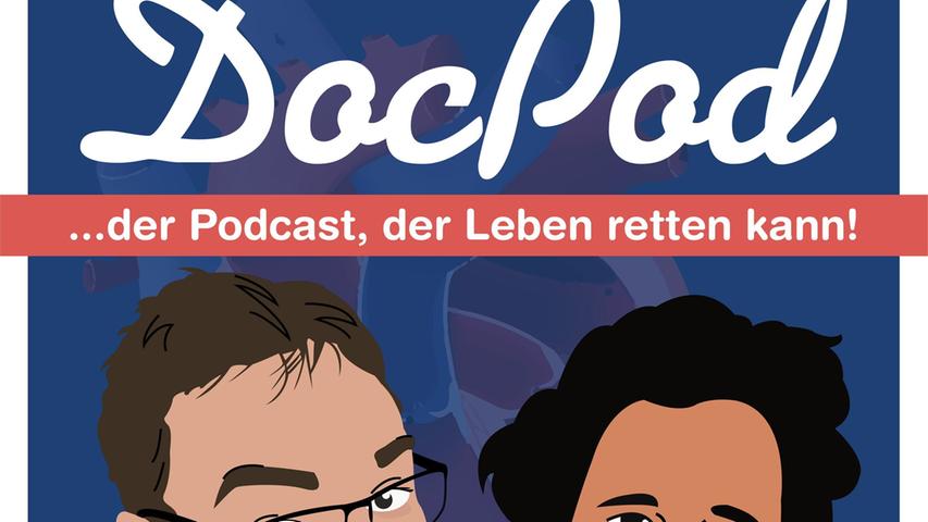 DocPod - Der Podcast, der Leben retten kann: Folge 54 - Ausflug in die Psychiatrie