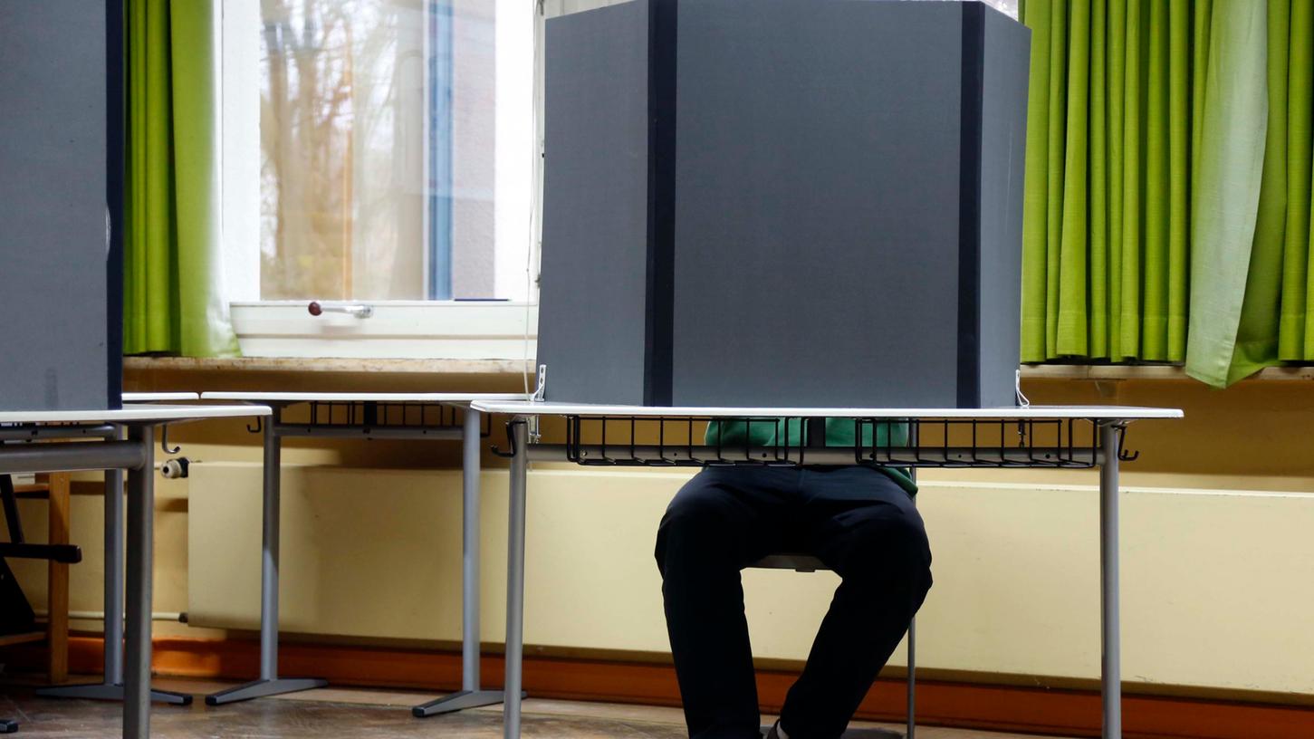 Bei der Gunzenhausener Stadtratswahl 2014 lag die Wahlbeteiligung bei 57,4 Prozent.