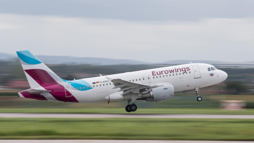 Eurowings streicht für Buchungen vom 4. Juni 2019 an die kostenlosen Snacks und Getränke für Passagiere mit einem Smart-Tarif-Ticket. Dies gilt auf Kurz- und Mittelstreckenflügen in der Economy Class.
