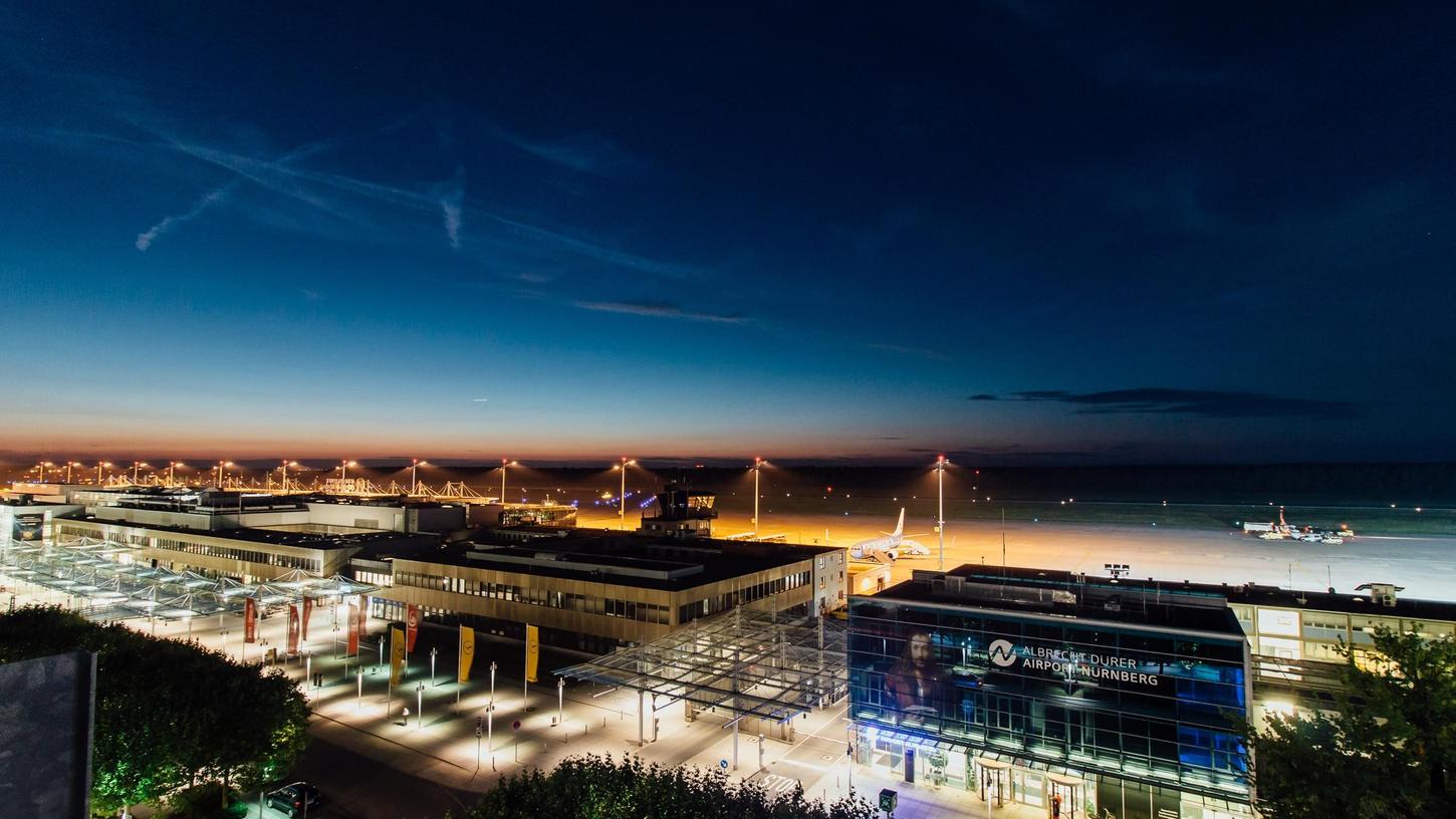 Rückschlag am Airport: Aus für Direktflug Nürnberg-Berlin