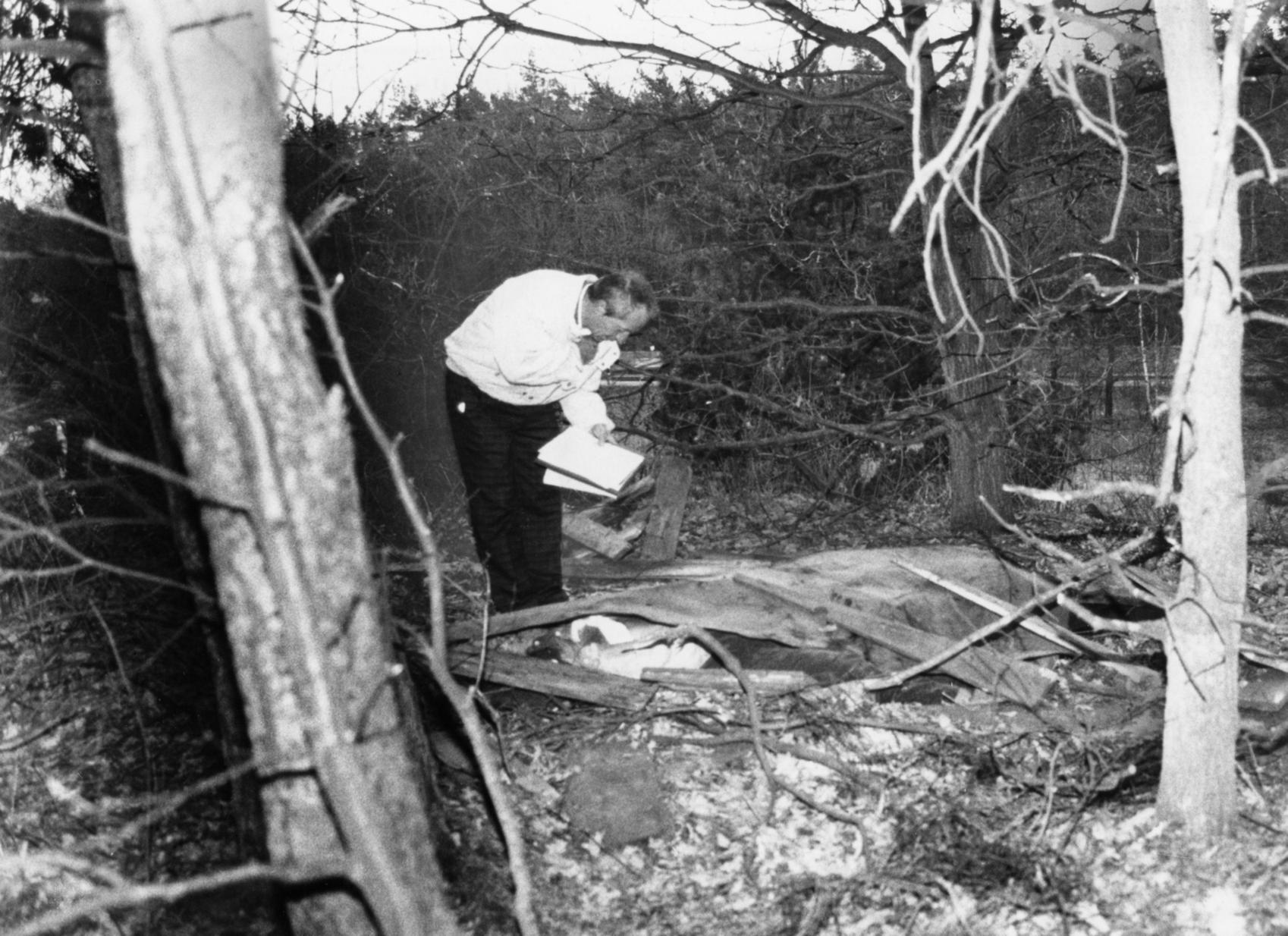 Im Erlenstegener Forst sorgte im März 1991 ein Doppelmord für Entsetzen in Nürnberg. Akribische Ermittlungen führten schließlich zum Täter. Die ganze Geschichte lesen Sie hier.