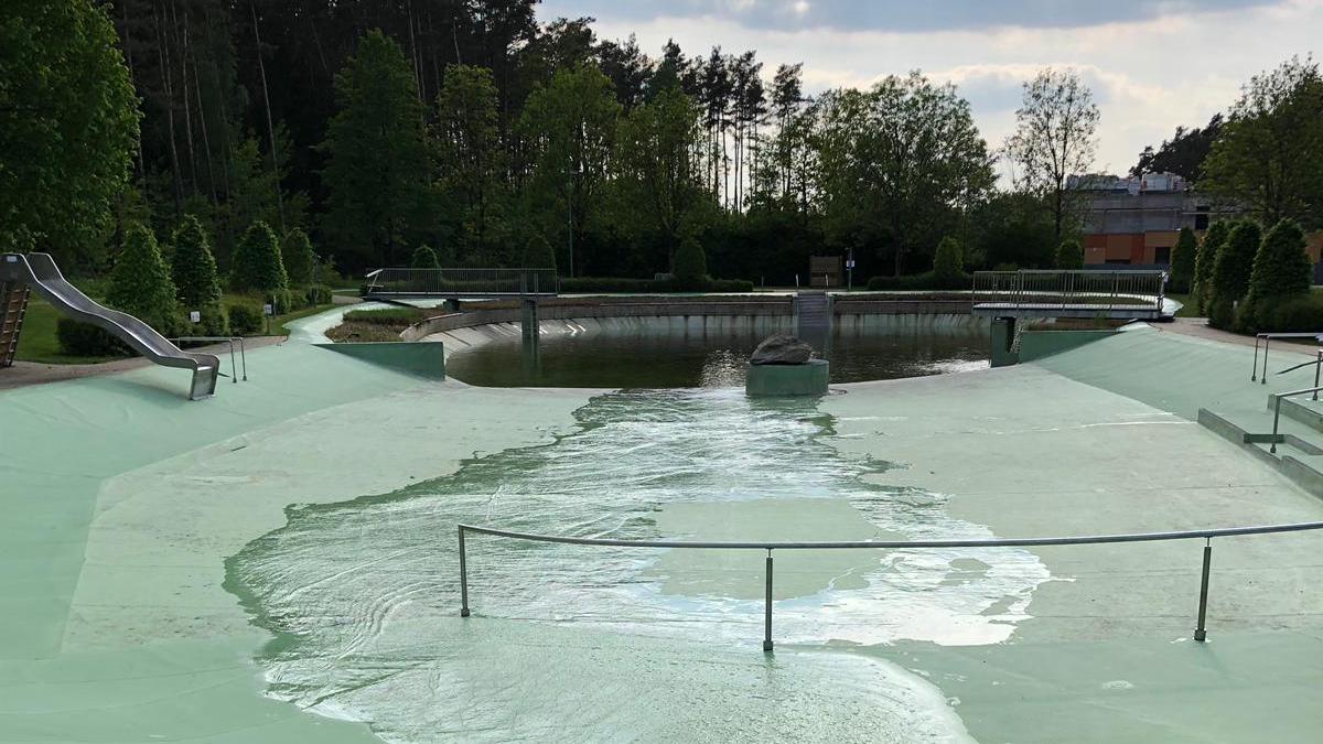Naturbad-Retter in Postbauer-Heng gründen Verein Naturbad-Retter in Postbauer-Heng gründen Verein