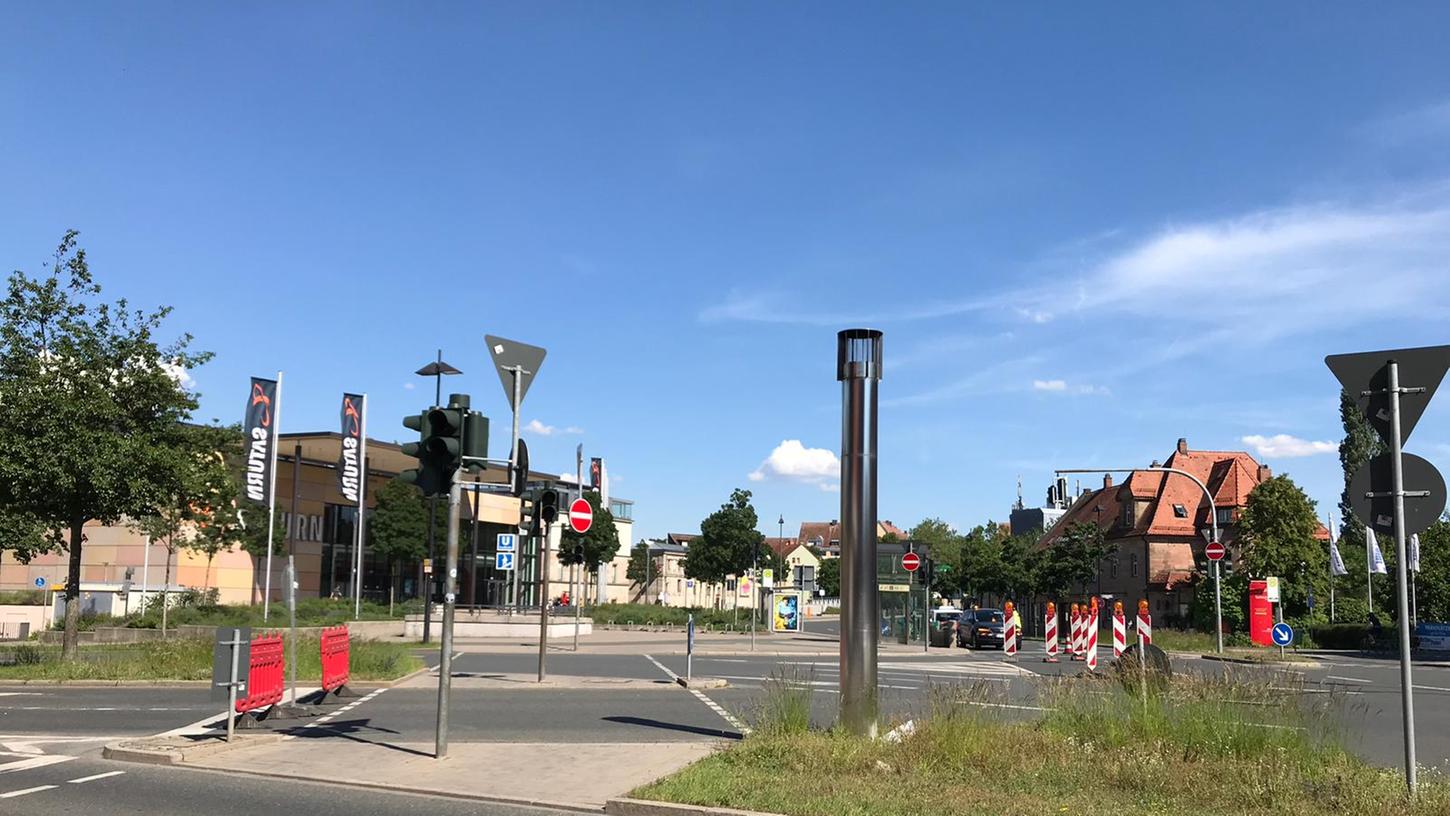 Obacht! Saturn-Ampel fällt bis Montagmorgen aus Obacht! Saturn-Ampel fällt bis Montagmorgen aus