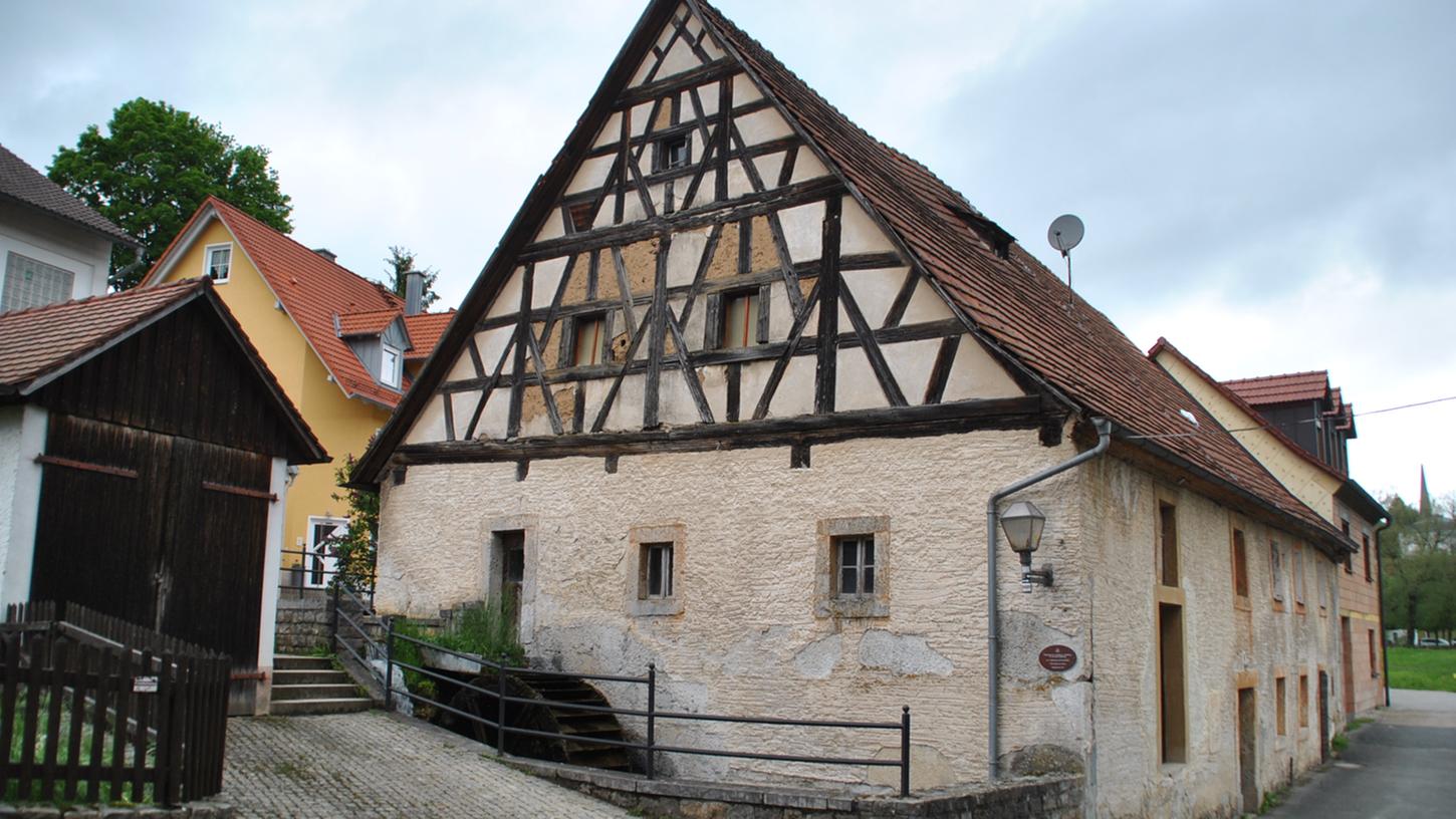 Heiligenstadt: Forscher nimmt alte Mühlen unter die Lupe