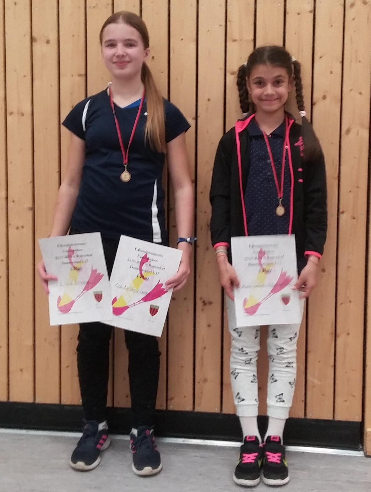 Alexia ist der neue "Shooting Star" Nordbayern