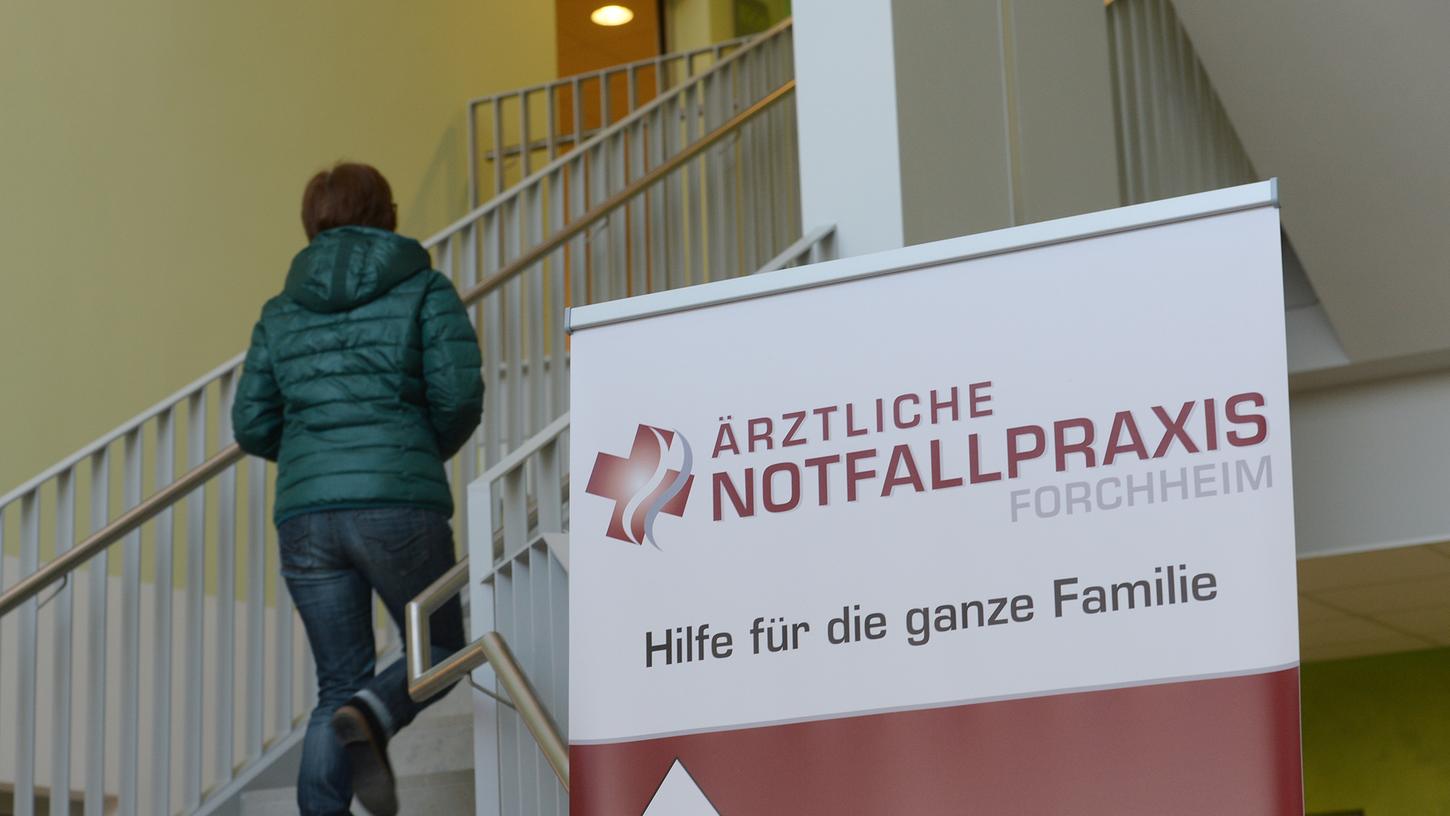 Forchheim feiert fünf Jahre Gesundheitszentrum 
