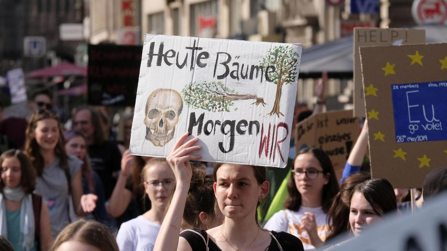 ÖDP fordert: Nürnberg muss den Klima-Notstand ausrufen