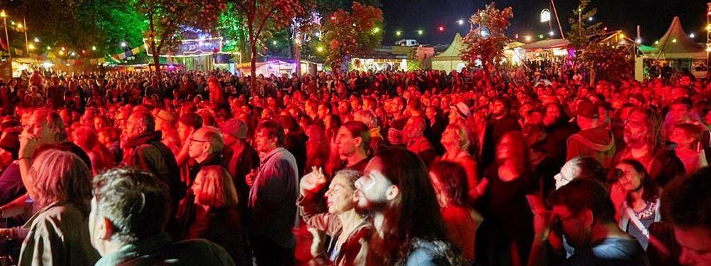 Alltag raus, Wudzdog rein: Das bunte Festival in Dornstadt