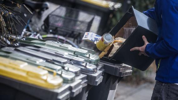 Studie Zeigt Mullabfuhr Ist In Nurnberg Mit Am Gunstigsten Nurnberg Nordbayern De